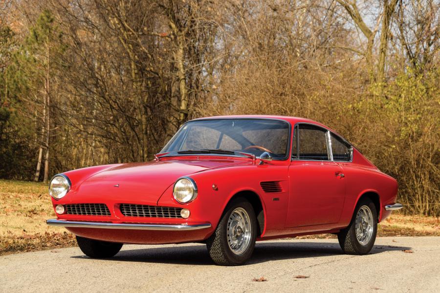  ASA 1000 GT 1963 года  (фото 33 из 51)